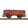 PIKO 27752 Κλειστό φορτηγό βαγόνι Gms 30 DB Εποχή III H0 DC