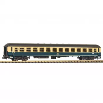 PIKO 40663 Κλίμακα N DB Intercity βαγόνι διαμερίσματος 2ης θέσης Bm 235