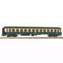 PIKO 40663 Κλίμακα N DB Intercity βαγόνι διαμερίσματος 2ης θέσης Bm 235