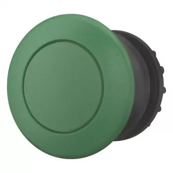 Eaton M22S-DP-G Μπουτόν μανιτάρι, με ασφάλιση, πράσινο, 38 mm 216717