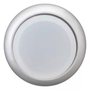 Eaton M22-DRLH-W φωτιζόμενο μπουτόν, λευκό, 1NO, 22,5 mm, 12-30 V AC/DC LED 216788