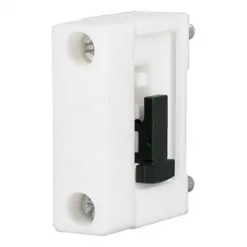 Eaton BBS-1/FL Βάση ζυγού για επίπεδους ζυγούς, 1-πολική, γκρι 107161