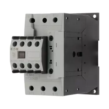 Eaton DILM40-22 3-πολικός ρελέ κινητήρα 40A 18,5kW 230V AC πηνίο 277798