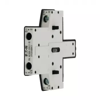 Eaton DILM1000-XHI11-SI Μπλοκ βοηθητικής επαφής, 1NO+1NC, πλευρική τοποθέτηση, βύσματα βιδών 278425