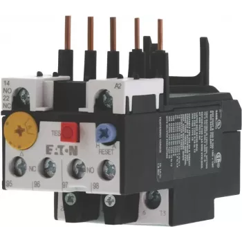 EATON ZB12-0.24 Ρελέ προστασίας κινητήρα 0,16-0,24A, θερμική προστασία υπερφόρτωσης, για ρελέ DILM7-15 278432