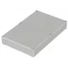BOPLA Universalgehäuse ABS ανοιχτό γκρι 250 x 160 x 37 ET 233-F (63233000.MT1)