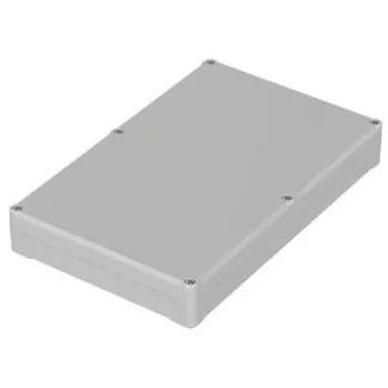 BOPLA Universalgehäuse ABS ανοιχτό γκρι 250 x 160 x 37 ET 233-F (63233000.MT1)