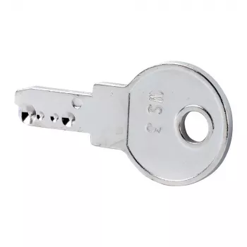 Eaton M22-ES-MS3 κλειδί ασφάλισης για RMQ-Titan M22 κουμπί έκτακτης ανάγκης 111766