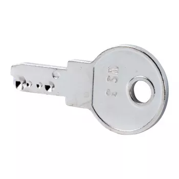 Eaton M22-ES-MS3 κλειδί ασφάλισης για RMQ-Titan M22 κουμπί έκτακτης ανάγκης 111766