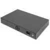 DIGITUS DN-80113-1 Switch Gigabit 24 θυρών, τοποθέτηση σε rack 19 inch, 48 Gbps, unmanaged