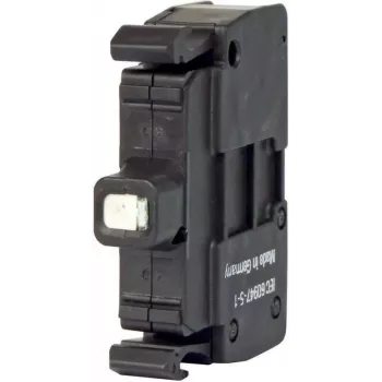Eaton Moeller M22-CLED-B μπλε στοιχείο LED, μπροστινή τοποθέτηση, 12-240 V AC/DC 218061