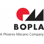 Bopla 52042000.MT2 στοιχείο εξισορρόπησης πίεσης, μαύρο, 5 τεμάχια (52042009)
