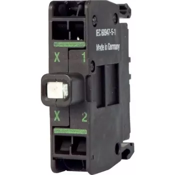 Eaton M22-CLEDC-B στοιχείο LED, μπλε, 24 V AC/DC 218062