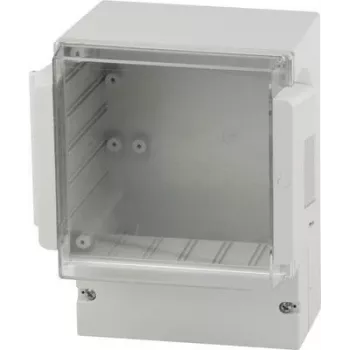 Bopla RCP 1600 Κουτί ελεγκτή 166 x 161 x 93 mm ανοιχτό γκρι ABS/πολυανθρακικό 41160109