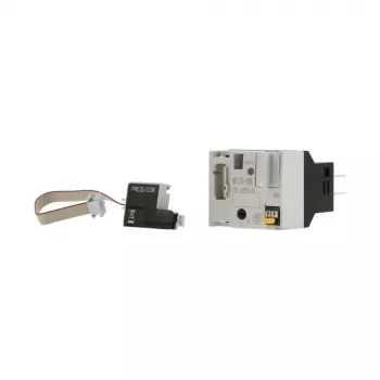 Eaton SmartWire-DT Μονάδα σύνδεσης για εκκινητή κινητήρα PKE12/32, λειτουργία χειροκίνητη/αυτόματη, 24V DC, IP20, μαύρο 126895