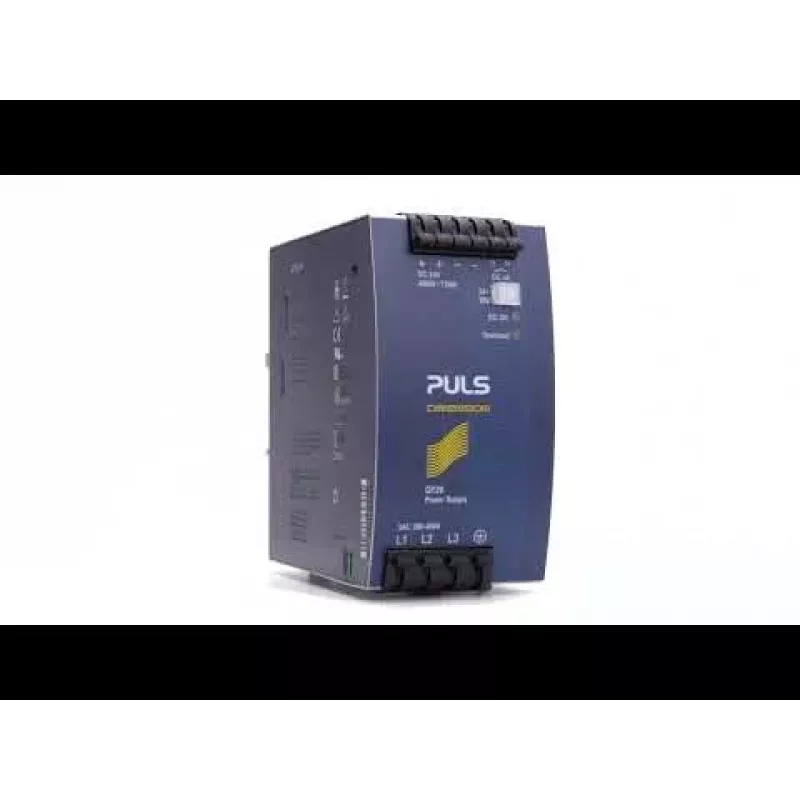 PULS DIMENSION QT20.241 τριφασικό τροφοδοτικό ράγας DIN, 24 V DC, 20 A