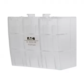 Eaton DILM225A-XHB Βοηθητική επαφή 4πολική 2NO+2NC βιδωτοί ακροδέκτες μπροστινή τοποθέτηση για ρελέ DILM185-DILM225 139560