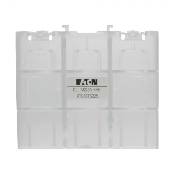 Eaton DILM225A-XHB Βοηθητική επαφή 4πολική 2NO+2NC βιδωτοί ακροδέκτες μπροστινή τοποθέτηση για ρελέ DILM185-DILM225 139560