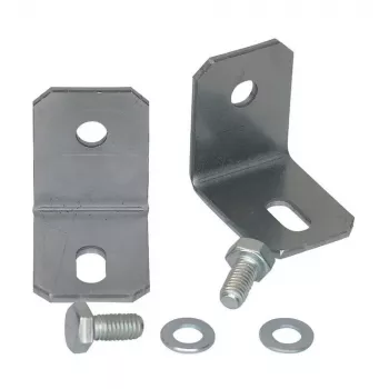 Eaton BPZ-WW βάση τοίχου για θήκες BPZ-S/U/K, χάλυβας, γαλβανισμένο, συσκευασία 4 τεμ. 142474