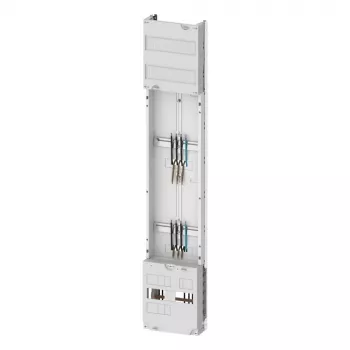 EATON ZSD-Z19A1073 πίνακας μετρητή 1-σειράς 7HE 63A 3-φασικός 5-πολική μπάρα συλλογής 230814