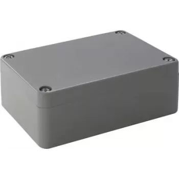 Bopla Universalgehäuse 98 x 64 x 34 mm πολυαμίδιο ασημί γκρι RAL 7001 PK 102 38102000.MT1