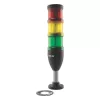 Eaton SL7-100-L-RYG-24LED στοιχείο φάρου σήμανσης, κόκκινο/κίτρινο/πράσινο, 24V AC/DC 171425