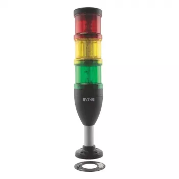 Eaton SL7-100-L-RYG-24LED στοιχείο φάρου σήμανσης, κόκκινο/κίτρινο/πράσινο, 24V AC/DC 171425