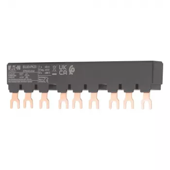 EATON 3-φασικός προσαρμογέας μπάρας διανομής B3.0/3-PKZ0 (232289)