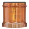 Eaton SL7-L24-A στοιχείο φάρου σήμανσης LED, πορτοκαλί, συνεχής φωτισμός, 24 V AC/DC 171466