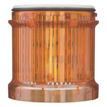 Eaton SL7-L24-A στοιχείο φάρου σήμανσης LED, πορτοκαλί, συνεχής φωτισμός, 24 V AC/DC 171466