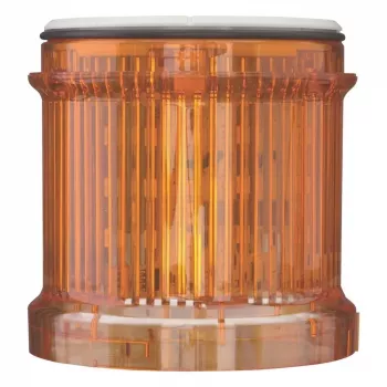 Eaton SL7-L24-A στοιχείο φάρου σήμανσης LED, πορτοκαλί, συνεχής φωτισμός, 24 V AC/DC 171466