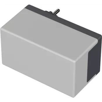Bopla Combi-Case CC κουτί ηλεκτρονικών 120 x 65 x 66 mm ABS ανοιχτό γκρι/σκούρο γκρι 43435004