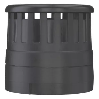 Eaton SL7-AP24 Μονάδα ακουστικού σήματος, 24 V DC, 100 dB, IP66, μαύρο/γκρι 171281