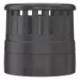 Eaton SL7-AP24-M Μονάδα ακουστικού σήματος, 24 V AC/DC, 100 dB, IP66, μαύρο 171287