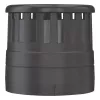 Eaton SL7-AP24-M Μονάδα ακουστικού σήματος, 24 V AC/DC, 100 dB, IP66, μαύρο 171287