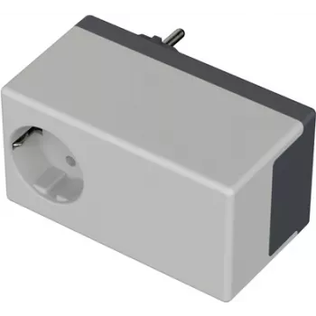 Bopla CombiNorm-Connect Κουτί βύσματος 120 x 65 x 66 mm ABS ανοιχτό γκρι IP40 43435504