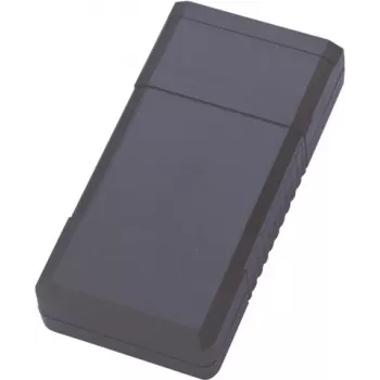 Bopla BOS 502 Κουτί χειρός 120 x 60 x 25 mm ABS μαύρο 34502000
