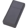 Bopla BOS 502 Κουτί χειρός 120 x 60 x 25 mm ABS μαύρο 34502000