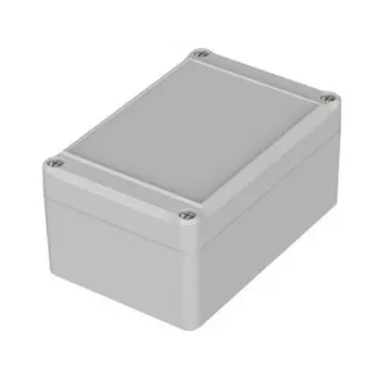 BOPLA Γενικό κουτί ABS ανοιχτό γκρι 120 x 80 x 57 mm ET 215-F 63215200