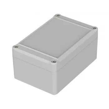 BOPLA Γενικό κουτί ABS ανοιχτό γκρι 120 x 80 x 57 mm ET 215-F 63215200