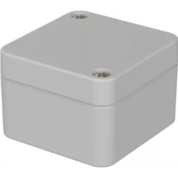 Bopla EUROMAS T 205 Γενικό κουτί 52 x 50 x 35 mm ABS ανοιχτό γκρι IP65 03205000