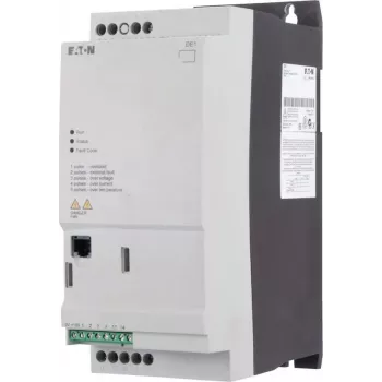 Eaton DE1-34016FN-N20N Εκκινητής κινητήρα, 7,5 kW, 16 A, 380-480 V, IP20, μαύρο/λευκό 174340