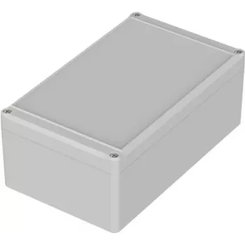 BOPLA Γενικό κουτί ABS ανοιχτό γκρι 200 x 120 x 77 mm ET 221-F IP65 63221200