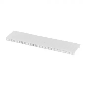 Eaton Τυφλή πλάκα 12 μονάδες, λευκό BS-12MB-WH (178977)