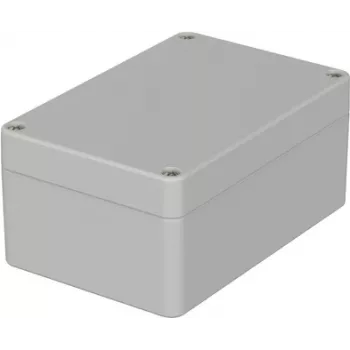 Bopla EUROMAS T 215 Γενικό κουτί 120 x 80 x 55 mm ABS ανοιχτό γκρι IP65 03215000