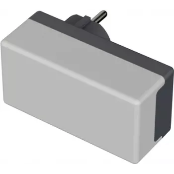 Bopla CombiNorm-Connect Γενικό κουτί 100 x 50 x 40 mm, ABS, ανοιχτό γκρι, IP65 43420104