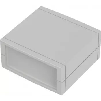 Bopla Γενικό κουτί 85 x 81 x 40 mm πολυστυρόλιο ανοιχτό γκρι RAL 7035 U 85 26085000