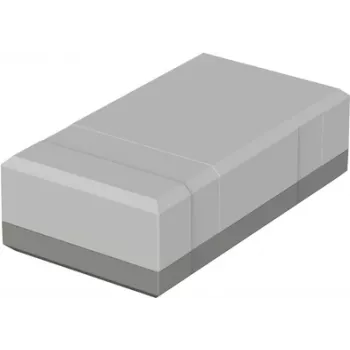 Bopla EG 1545 θήκη επιτραπέζιου 150 x 82 x 45 mm πολυστυρένιο ανοιχτό γκρι RAL 7035 32154502