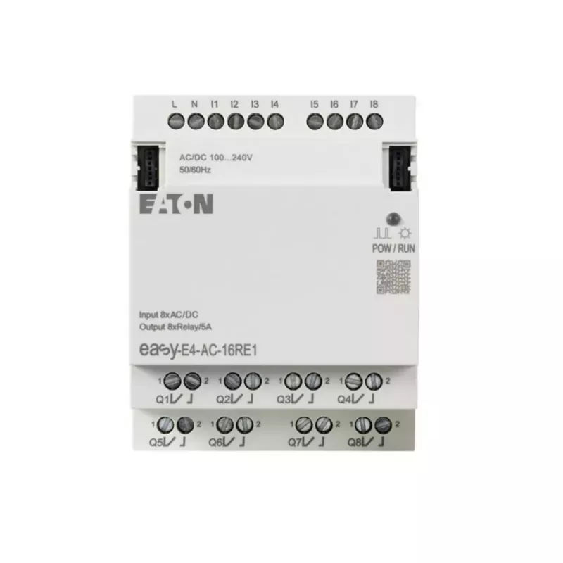 Eaton easyE4 EASY-E4-AC-16RE1 ψηφιακή μονάδα επέκτασης εισόδων/εξόδων 197222