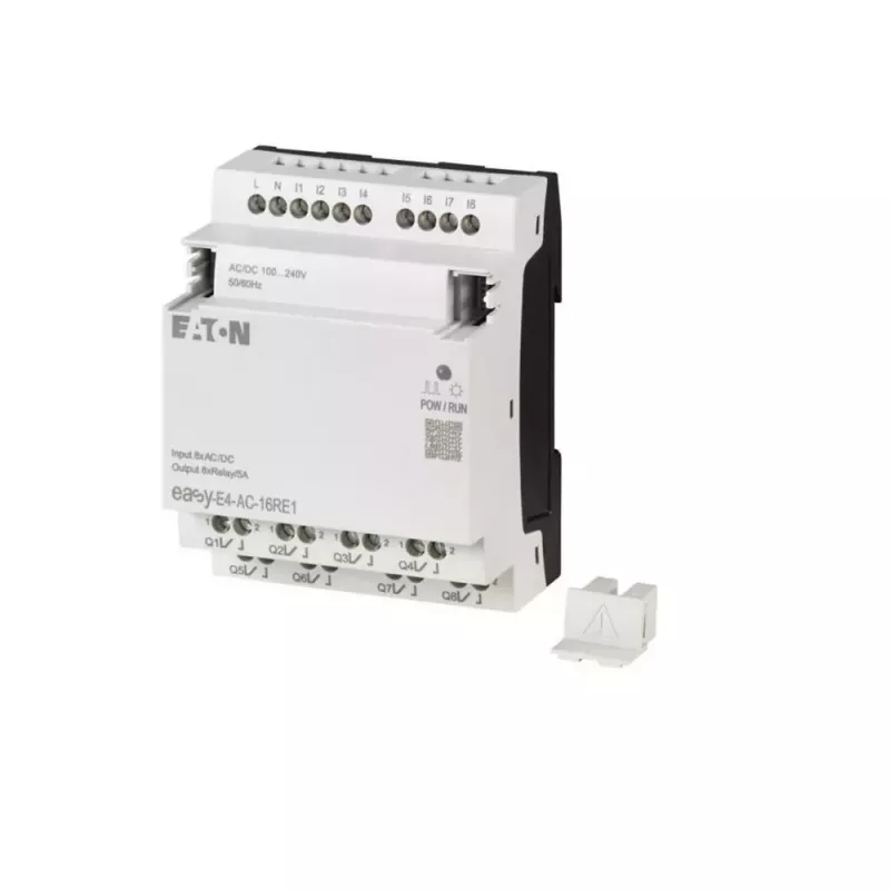 Eaton easyE4 EASY-E4-AC-16RE1 ψηφιακή μονάδα επέκτασης εισόδων/εξόδων 197222